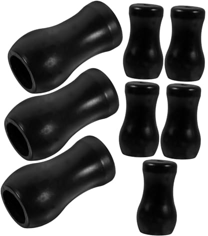 WEKAMOS 8pezzi Cordino Per Tende Ricambio Per Cordini Per Tende Nappe Decorative Per Cordini Per Design Per Da Estremità Per Cordino Per