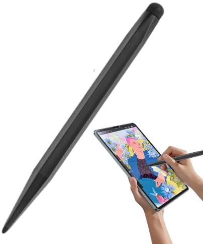 Pekpennor för Pekskärm Trådlös dubbelspets hög precision hög känslighet | Digitalpenna Med Trycksensor Smart Ersättning Kreativ Presentation Företag Konstnärlig Utbildning Arbete Studier