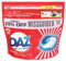 Daz All in 1 Pods for Whites and Colours Washing Liquid 40 Capsules