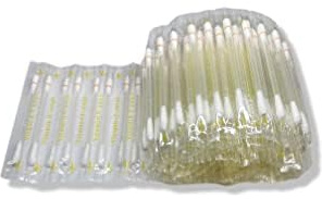 Huile vitamine E coton tige Blanchiment dentaire 100 100 Pcs