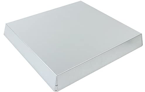 Deutsch Normal Blechdeckel für 10er System mit konischer Passform (46,50 X 42 cm) für Deutsch Normal Beuten DNM Imkerei