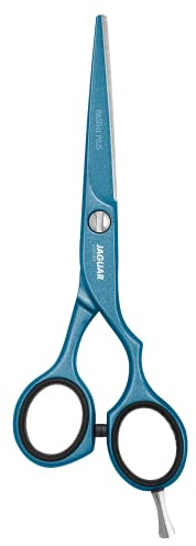 JAGUAR Friseurschere Pastell Plus ATLANTIC Haarschere 5.5 Zoll Offset - ergonomische Griffform