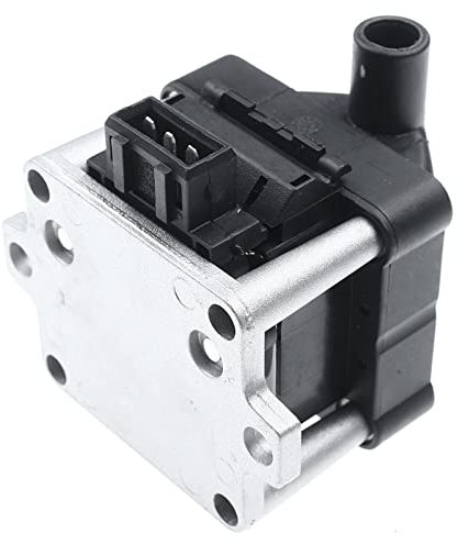 Frankberg Zündspule Kompatibel mit A6 4A C4 2.0L Benzin 1994-1996 O.c.t.a.v.i.a I Combi 1U5 1.6L Benzin 2000-2004 Golf III 1H1 1.4L-2.0L Benzin 1991-1997 Replace# 867905104