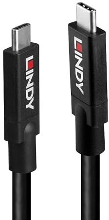 LINDY 43411 8m Active USB 3.2 Gen 2 C/C Cable