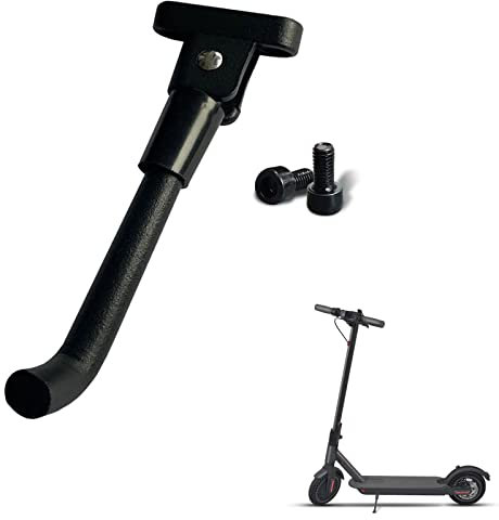 Cavalletto di Ricambio per Scooter Elettrico, Cavalletto per Scooter Elettrico Xiaomi M365, Cavalletto da Parcheggio per Scooter per Motorino Elettrico Xiaomi M365 / M365 PRO con Viti, Butyeak
