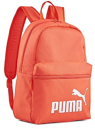 PUMA Phase Backpack Zaino, Caldo Caldo, Taglia unica Unisex - Adulto