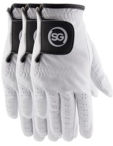 H-Cube Men's Golf Glove Cabretta Leather