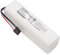 ZUIRUNDA 14.4V 6500mAh Li-ion Ersatzakku für Dreame D9 F9 BOT L10/Pro/Plus TRUEVER Finder Rls3 Roboterstaubsauger