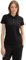 TOM TAILOR Damen 1044731 Piqueé Polo Shirt, 14482-Deep Black, Small