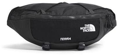THE NORTH FACE NF0A81EO4JK TERRA LUMBAR 3L Zaino sportivo Uomo Asphalt Grey-TNF Black- Taglia OS