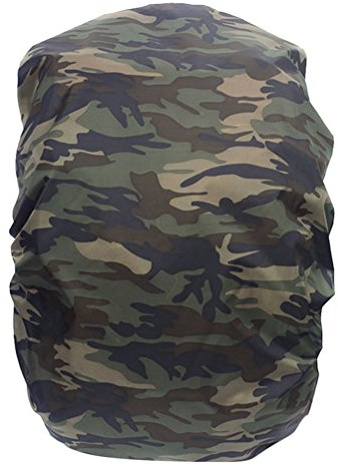 Housse de pluie imperméable pour à dos, randonnée, camping, voyage