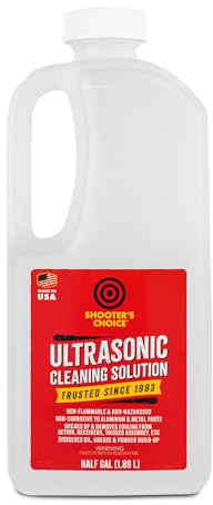 Shooter's Choice Ultrasonic Cleaner (1/2 Gallon)