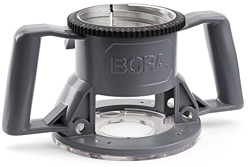 BORA Fester Oberfräsenfuß PM-6210 für Bora Oberfräsenmotor PM-6200