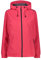 CMP - Damenjacke mit Fester Kapuze, Erdbeere, XXXXL