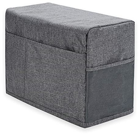 Nähmaschinenabdeckung Faltbare Nähmaschinen Staubschutzhülle Mit Großem Fassungsvermögen Und 3 Aufbewahrungstaschen Staubschutzhülle Kompatibel Mit Den Meisten Gängigen Und Brother Geräten