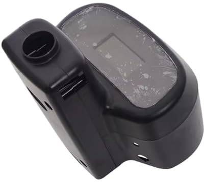 COKYIS Piezas de montacargas, montacargas eléctrico, Conjunto de Panel de Instrumentos, Conjunto de Pantalla de Instrumentos, Pantalla de Potencia