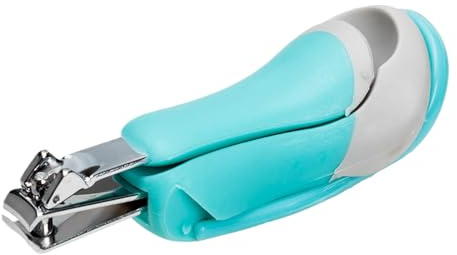 Tagliaunghie Elettrico Per - Tagliaunghie Per E Bambini | Forbici Per Unghie E Manicure | Manico Ampio Ed Ergonomico Tagliaunghie Per La Cura Del Bambino | Tagliaunghie Preciso In