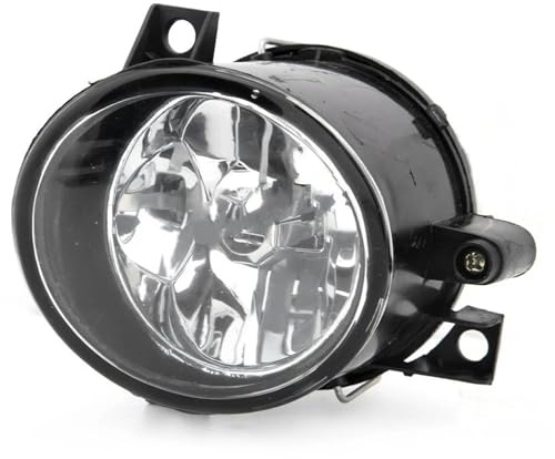 Conjunto faros antiniebla Para Seat Leon Mk2 2005 2006 2007 2008 2009 Para Polo 9N MK4 2001 2002 2003-2005 Faros Antiniebla Halógenos Lámparas Delanteras(L)