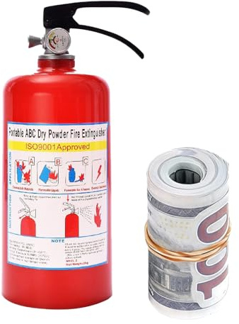 JINGLING Boîtes de Rangement secrètes | Anti-vol | Article de farces | Article de cachette secrète Design – pour la Maison, Les Voyages, Les Objets de Valeur, l'argent Liquide, Les