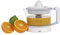 Lacor Zitrus 69575 Saftpresse mit einstellbarem Fruchtfleischsystem, BPA-frei, spülmaschinenfest, 40 W