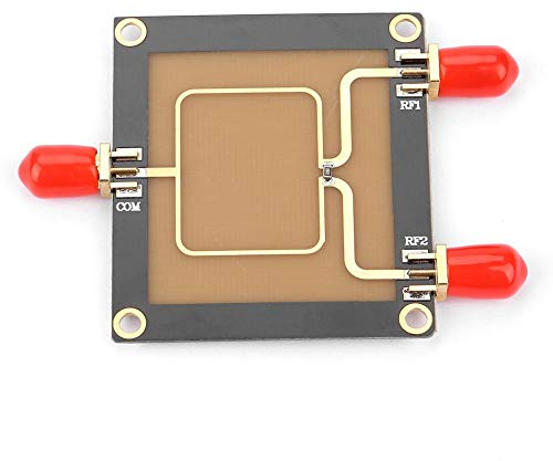 2-Way Coaxial Splitter, 100-2700M Frequency RF Power Splitter Divider Combiner for Industrial Equipment Electrical