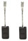 Trade-Shop - Juego de 2 escobillas de carbón para motor Amoladora Bosch GWS 17-125 Inox (3 601 G9M 0E0, 3 601 G9M 0H0), GWS 19-125 CIE (3 601 G9P 000, 3 601 G9P 01 30)