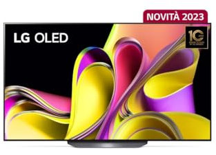 Televisore LG Smart TV UHD OLED
