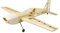 Lckiioy RC Flugzeug Extra330 Rahmen Ohne Abdeckung Spannweite 1000mm Balsaholz Modell Bausatz
