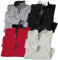ATLAS FOR MEN - 4er-Pack Microfleece-Pullover - Fleecepullover Herren - In Großen Größen Erhältlich