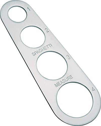Pasta Measure Easy Weighing Mat Stainless Steel Spaghetti Pasta Measure Spaghetti Check Kitchen Tools Cooker Useful and Fashion