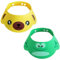 NJCXOLA 2pcs Duschhaube Kinder Baby Duschhaube,Baby Verstellbarer Shampoo Schutz, Shampoo Bade Bad SchüTzen Weiche Kappe Hut, Kappe Wasserdicht Cap für Kinder
