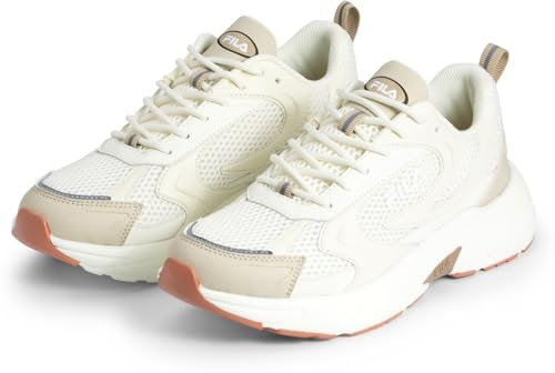 FILA Herren KREATIX Sneaker, Marshmallow, 44 EU