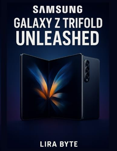 SAMSUNG GALAXY Z TRIFOLD UNLEASHED: The Ultimate Guide to Mastering Galaxy AI, 200MP Photography, and Laptop-Level Multitasking