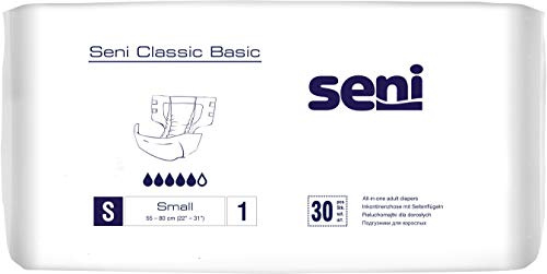 SENI CLASSIC BASIC SMALL (4x30 St)