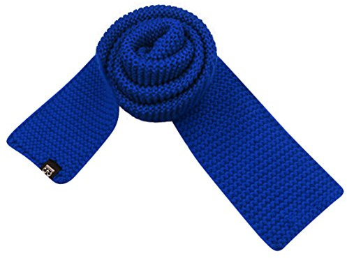 RARITYUS Kids Knitted Scarf Fashion Solid Color Toddler Soft Warm Scarves Neck Warmer Winter for Girls Womens