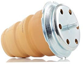 RIDEX 1182R0015 Almohadilla de tope suspensión Trasero Almohadilla de Tope Suspensión Almohadilla de Tope Suspensión compatible con FIAT DUCATO Caja/Chasis 244 DUCATO Caja/Chasis 230 DUCATO Furgón 244