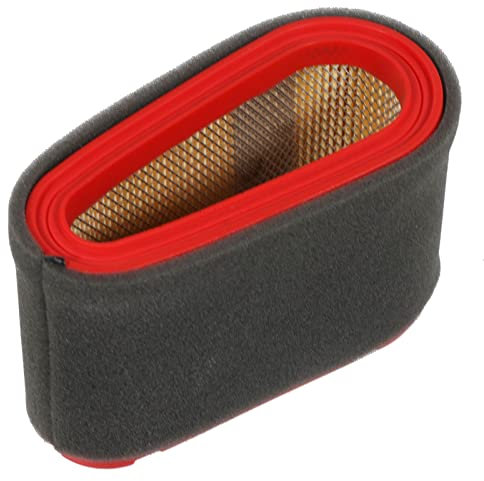 SPARES2GO Air Filter compatible with Mountfield Lawnmower 7500 7750 Engine Series