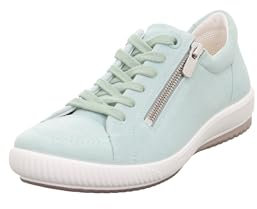 Legero Damen Tanaro Sneaker, Alga (GRÜN) 7530, 38.5 EU
