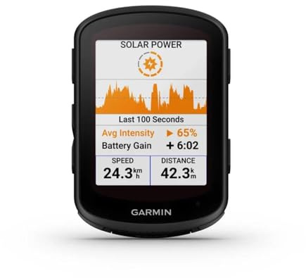 Garmin Edge 840 Solar