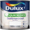 Dulux Retail Quick Dry Satinwood - Pure Brilliant White - 1.25L