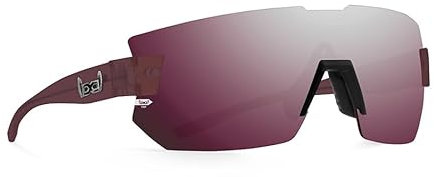 Gloryfy Unisex G25 Purple TRF Sonnenbrille, Violet, M/L