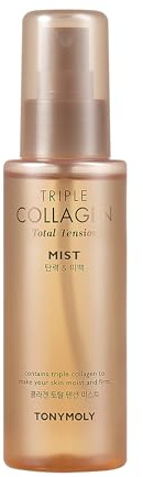 TONYMOLY TRIPLE COLLAGEN Total Tension Mist 110ml