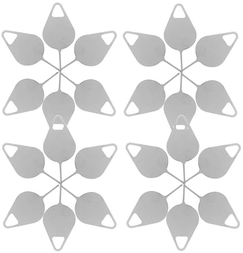 PERSELOSO Extractor de Sim de Acero Inoxidable, 100 Piezas de Aguja para Bandeja de Tarjeta Sim, Herramienta para Expulsar Tarjetas Compatible Teléfonos Móviles, Accesorios Color Aleatorio