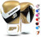 Starpro Boxhandschuhe für Harte Schläge & Schnelles K.O. - Für Männer, Damen, Herren Set, Sport, Training, Boxing Gloves
