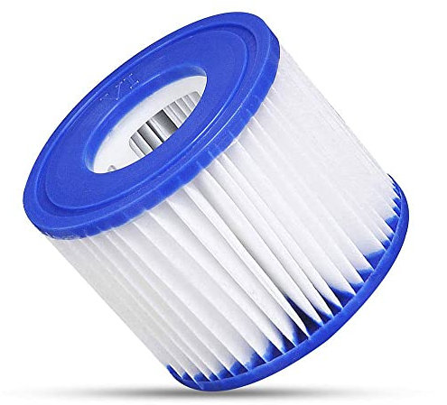 Lay-Z-Spa Hot Tub Filter Filter Cartridge VI for Bestway Compatible with Lay-Z-Spa hot tub Filter Pumps