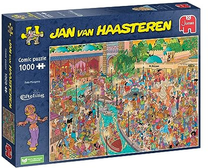 JvH Efteling FATA Morgana 1.000pcs