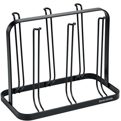 Tescoma 900906 Scola bottiglie, colore nero, linea Online