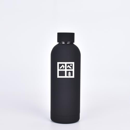 everpine Botella Agua Acero Inoxidable 750ml | Térmica A Prueba de Fugas | 8h Frío 12h Caliente | Sin BPA Deportes Gimnasio Oficina