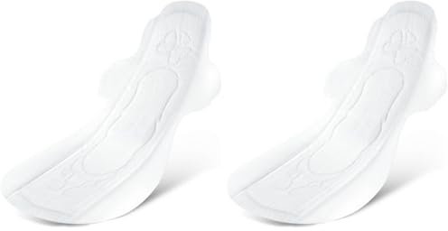 Lansinoh Serviettes maternité I Extra absorbantes I Dès l'accouchement (Lot de 2)