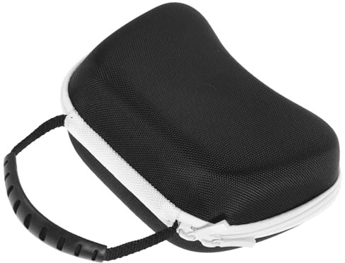 SHINEOFI Custodia Per Controller in Eva Rigida Viaggio Protezione Graffi e Urti in Per Accessori Leggera e Portatile